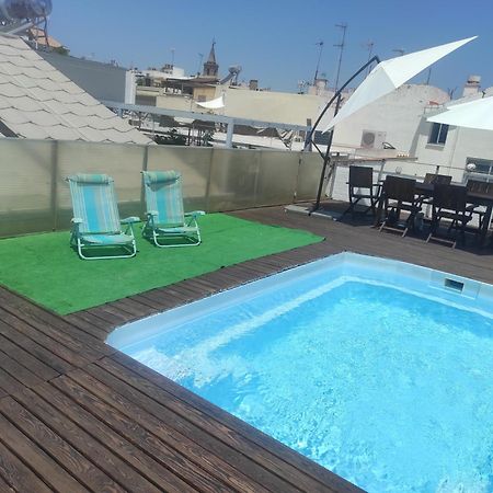 Habitacion Y Bano En Planta Independiente En Centro De Sevilla Экстерьер фото