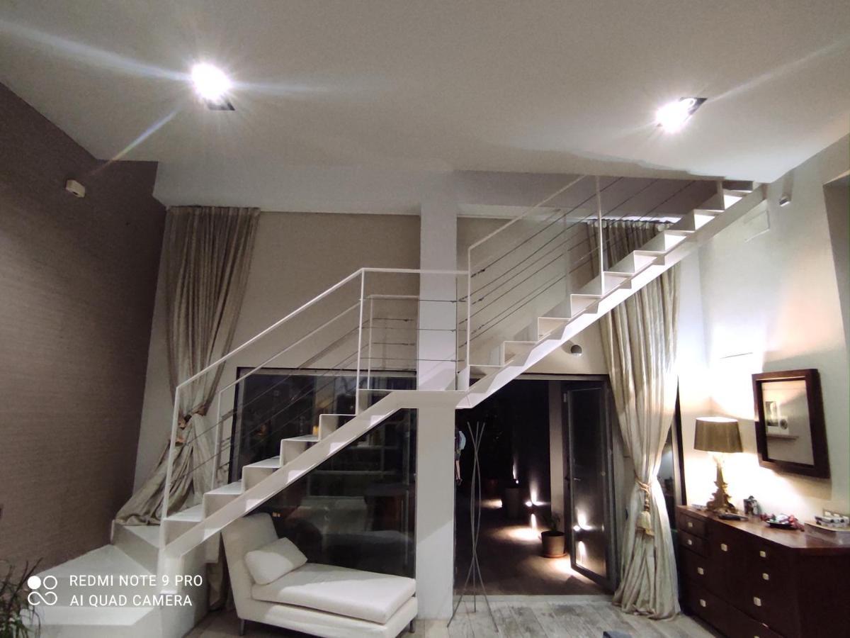 Habitacion Y Bano En Planta Independiente En Centro De Sevilla Экстерьер фото