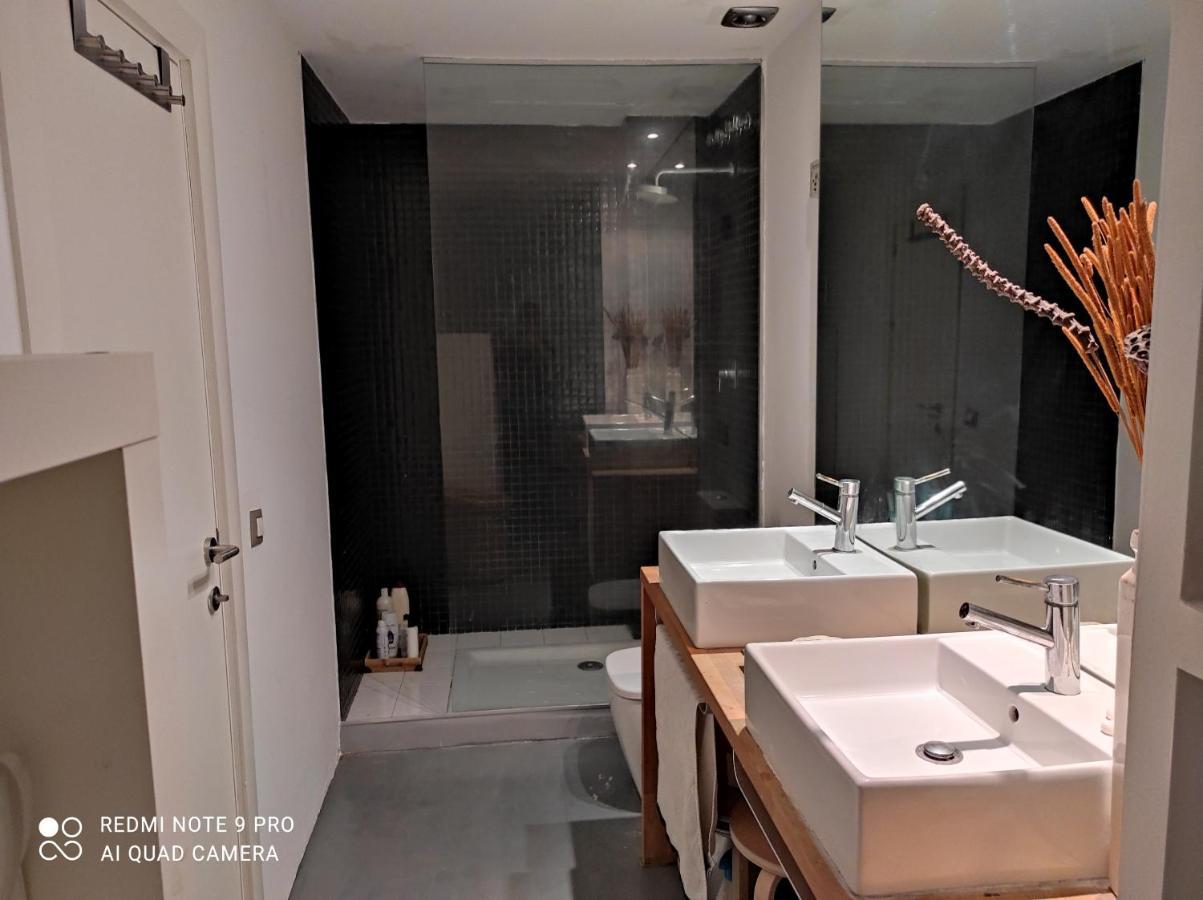 Habitacion Y Bano En Planta Independiente En Centro De Sevilla Экстерьер фото