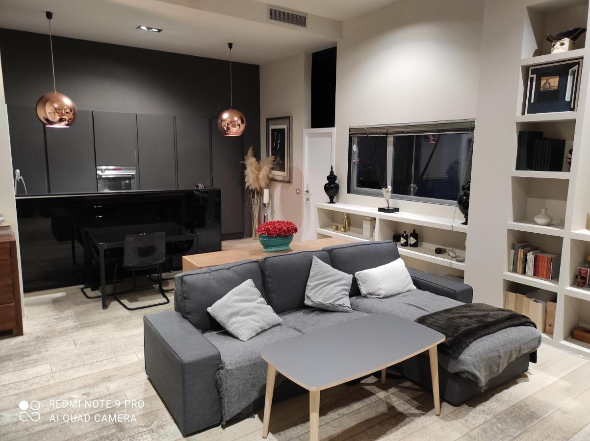 Habitacion Y Bano En Planta Independiente En Centro De Sevilla Экстерьер фото