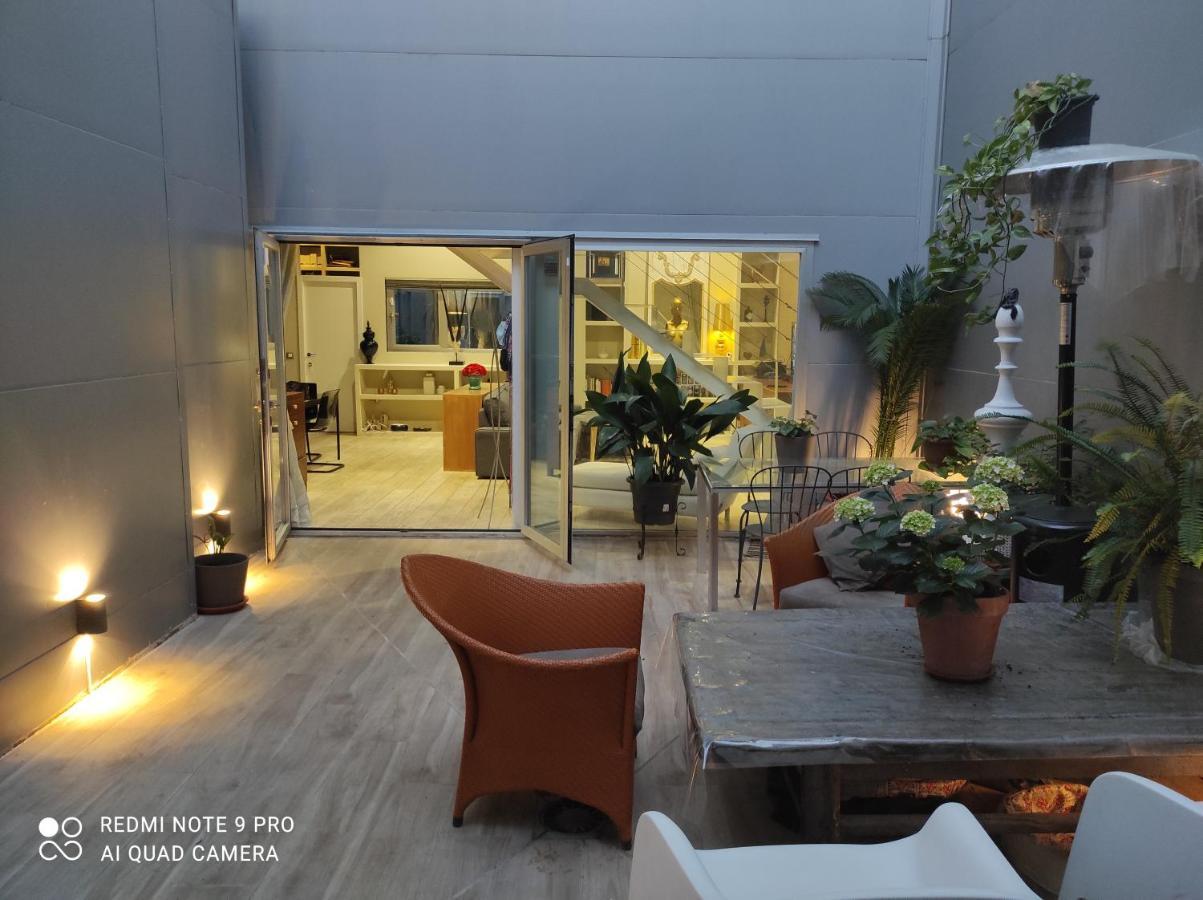 Habitacion Y Bano En Planta Independiente En Centro De Sevilla Экстерьер фото