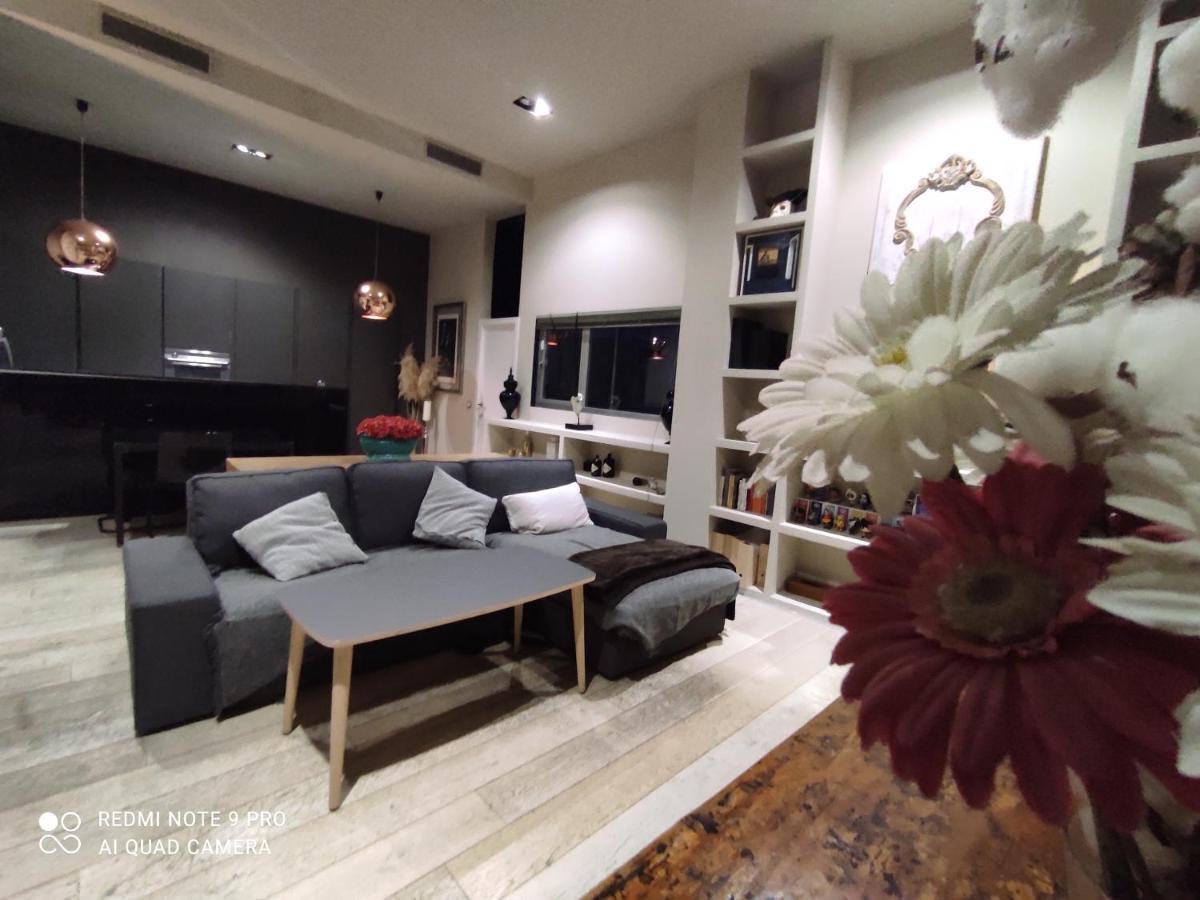 Habitacion Y Bano En Planta Independiente En Centro De Sevilla Экстерьер фото