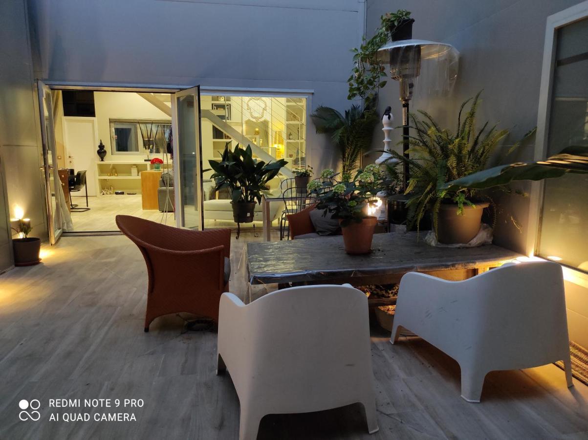 Habitacion Y Bano En Planta Independiente En Centro De Sevilla Экстерьер фото