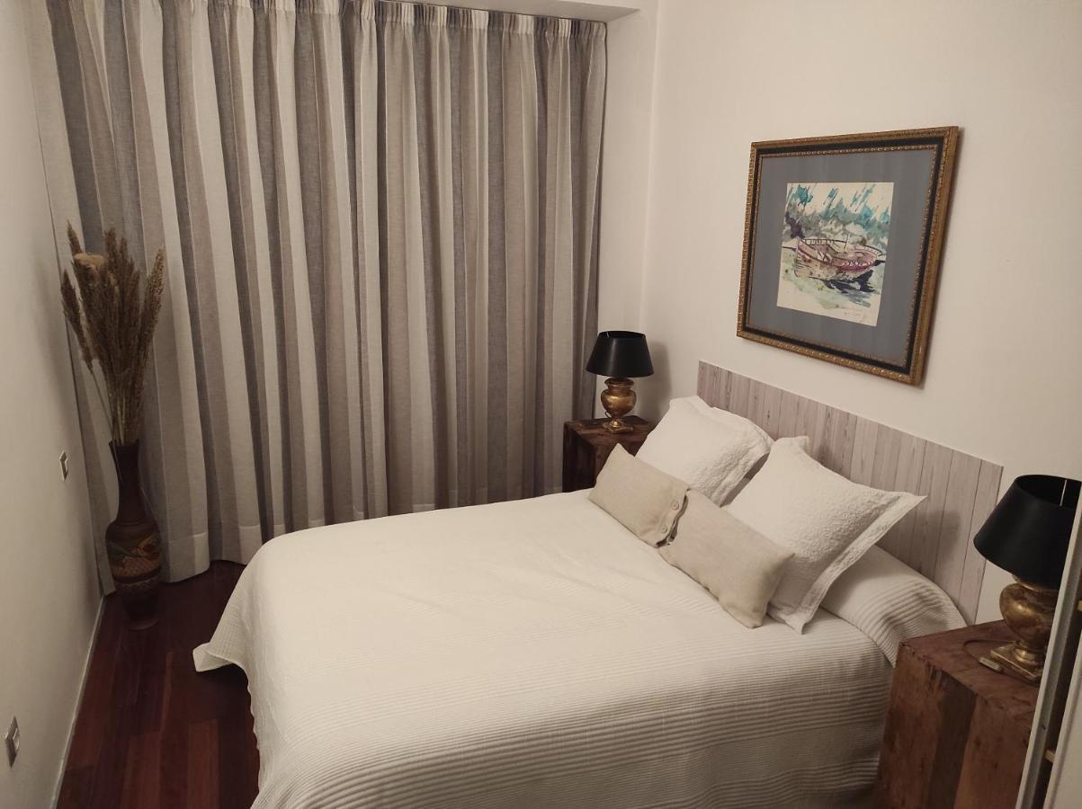 Habitacion Y Bano En Planta Independiente En Centro De Sevilla Экстерьер фото